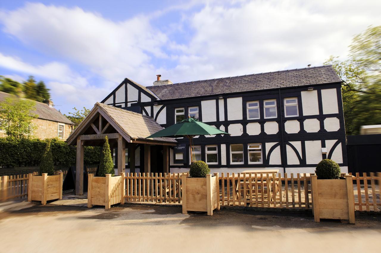 The Fenwick Steak & Seafood Pub Claughton Exterior foto